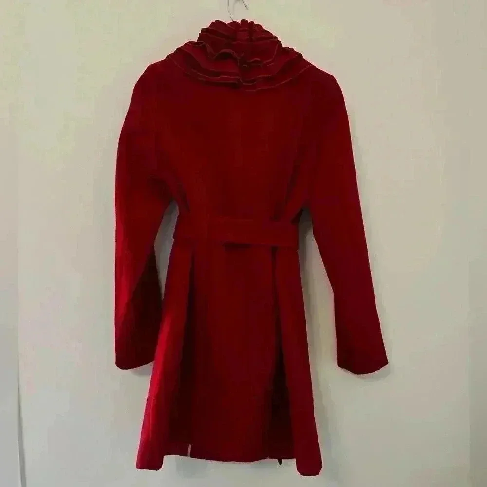 Jessica Simpson Red Coats, Jackets & Vests for Women - Picture 5 of 9